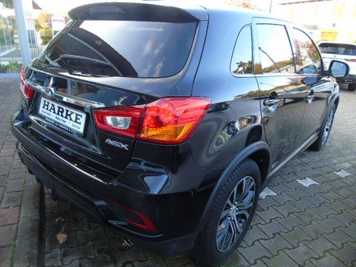 Mitsubishi ASX Diamant Edition+ 2WD