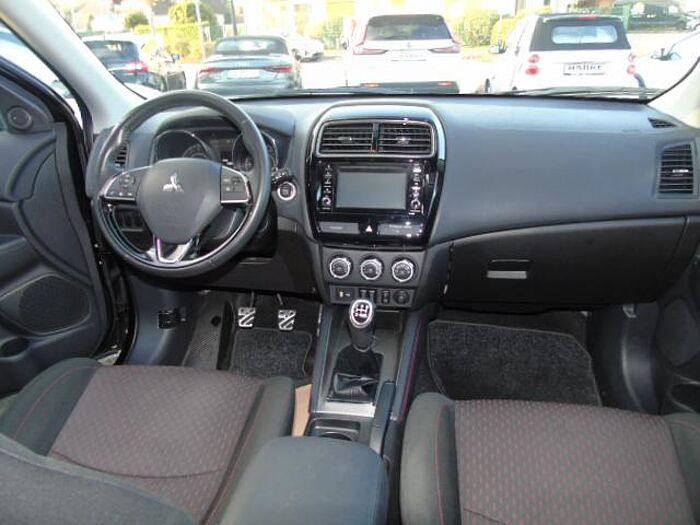 Mitsubishi ASX Diamant Edition+ 2WD