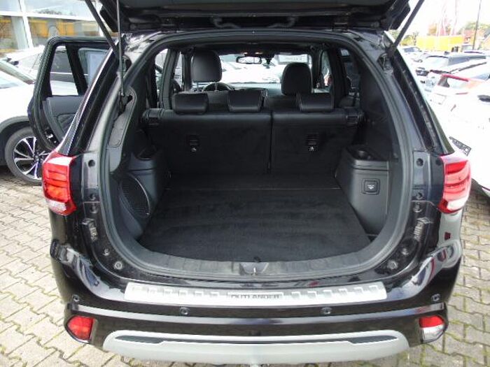 Mitsubishi Outlander PHEV Top 4WD BC Android Auto Leder Sitzheizung 2-Zonen-Klimaautom. LED
