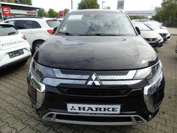 Mitsubishi Outlander PHEV Top 4WD BC Android Auto Leder Sitzheizung 2-Zonen-Klimaautom. LED