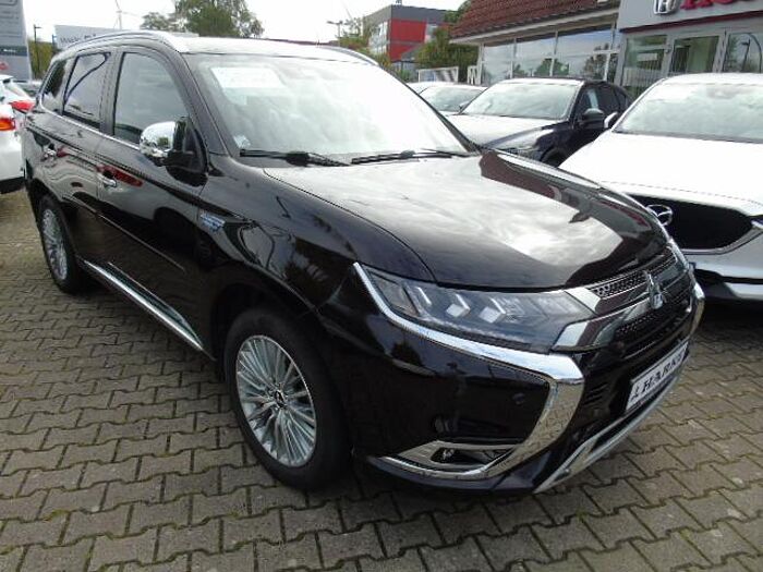 Mitsubishi Outlander PHEV Top 4WD BC Android Auto Leder Sitzheizung 2-Zonen-Klimaautom. LED
