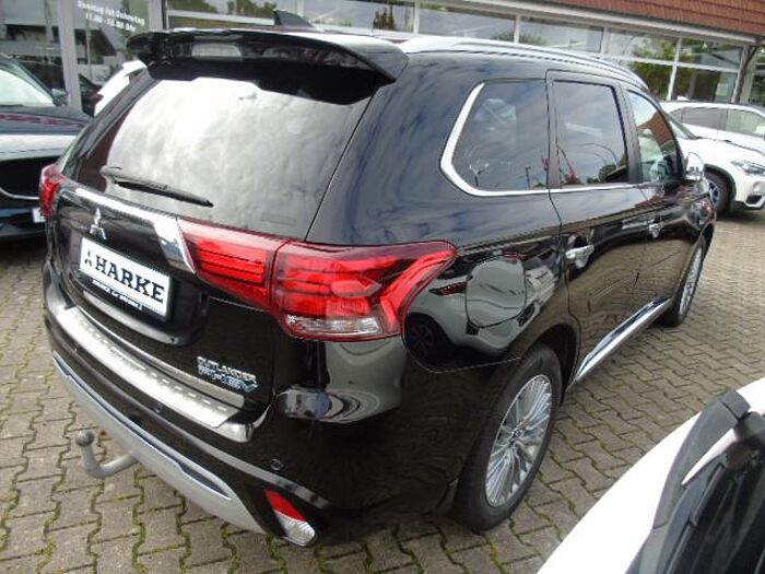 Mitsubishi Outlander PHEV Top 4WD BC Android Auto Leder Sitzheizung 2-Zonen-Klimaautom. LED