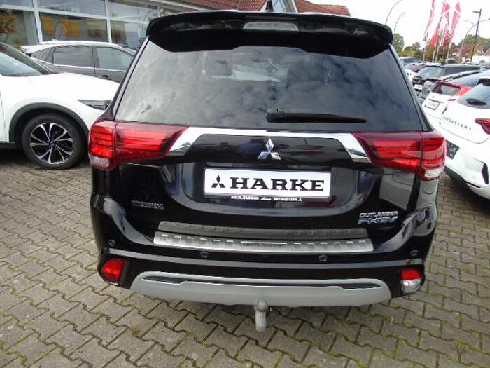 Mitsubishi Outlander PHEV Top 4WD BC Android Auto Leder Sitzheizung 2-Zonen-Klimaautom. LED