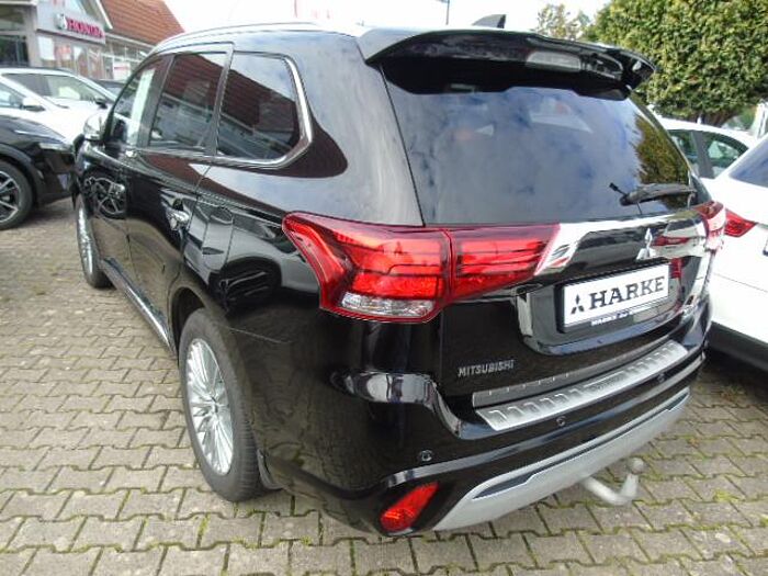 Mitsubishi Outlander PHEV Top 4WD BC Android Auto Leder Sitzheizung 2-Zonen-Klimaautom. LED