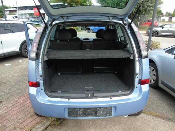 Opel Meriva Twinport Edition, Klima, RadioCD/MP3, el. Fensterheber, usw. Edition