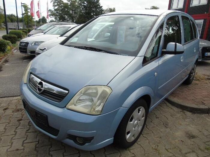 Opel Meriva Twinport Edition, Klima, RadioCD/MP3, el. Fensterheber, usw. Edition