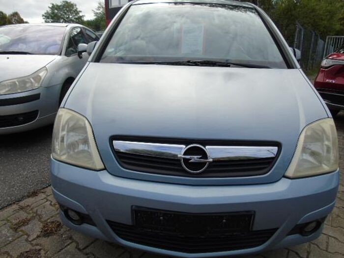 Opel Meriva Twinport Edition, Klima, RadioCD/MP3, el. Fensterheber, usw. Edition