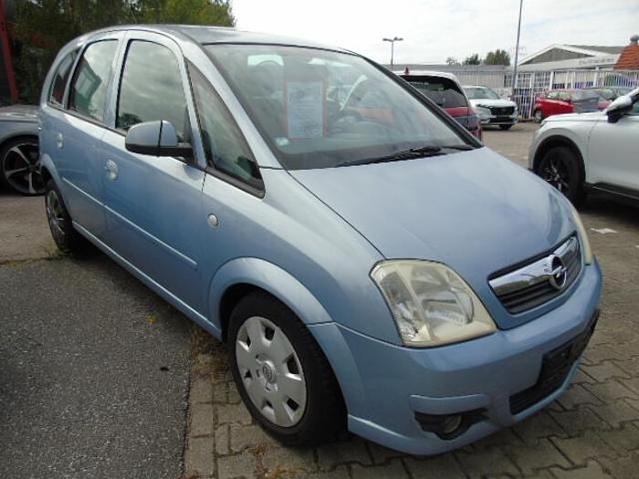 Opel Meriva Twinport Edition, Klima, RadioCD/MP3, el. Fensterheber, usw. Edition