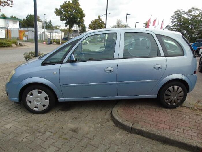 Opel Meriva Twinport Edition, Klima, RadioCD/MP3, el. Fensterheber, usw. Edition