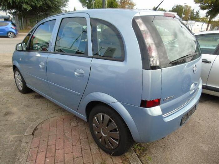 Opel Meriva Twinport Edition, Klima, RadioCD/MP3, el. Fensterheber, usw. Edition