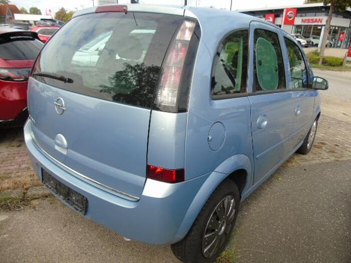 Opel Meriva Twinport Edition, Klima, RadioCD/MP3, el. Fensterheber, usw. Edition