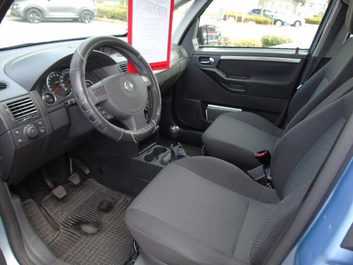 Opel Meriva Twinport Edition, Klima, RadioCD/MP3, el. Fensterheber, usw. Edition