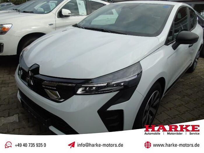 Mitsubishi Colt 1,0, Herstellergarantie bis 09/2030, Ganzjahresreifen, Parkassistent, Temp 1,0