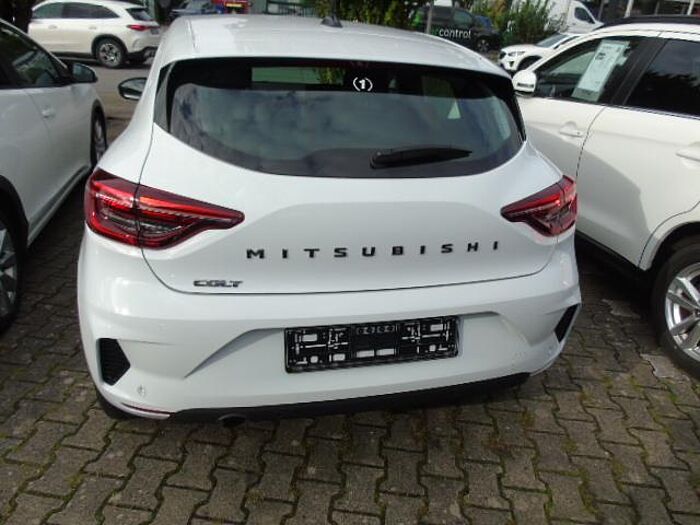 Mitsubishi Colt 1,0, Herstellergarantie bis 09/2030, Ganzjahresreifen, Parkassistent, Temp 1,0
