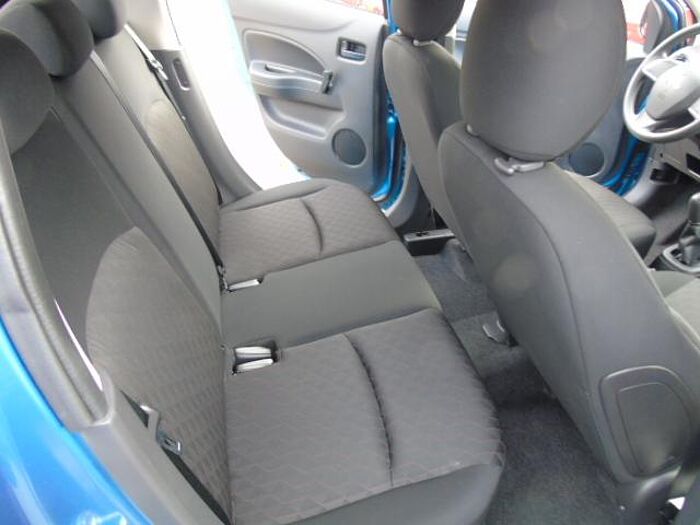 Mitsubishi Space Star Select, Herstellergarantie bis 09/2030, Ganzjahresreifen, DAB, Freisp Select