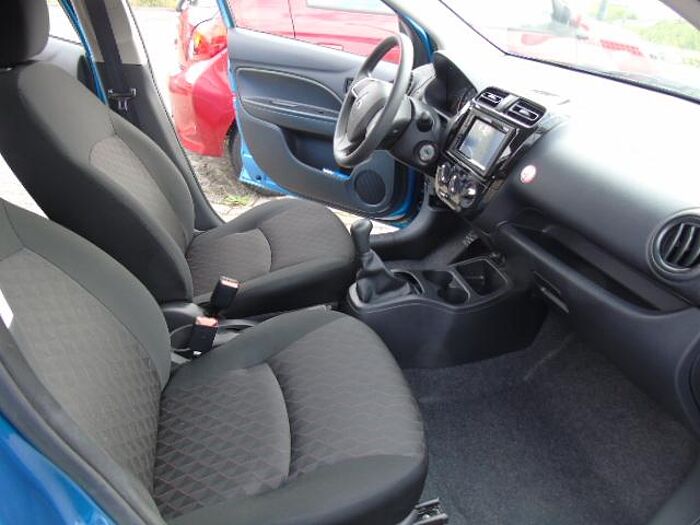 Mitsubishi Space Star Select, Herstellergarantie bis 09/2030, Ganzjahresreifen, DAB, Freisp Select