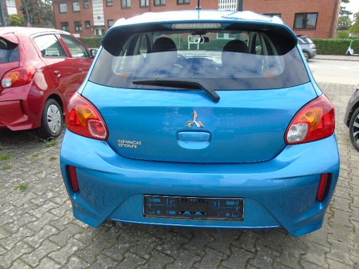 Mitsubishi Space Star Select, Herstellergarantie bis 09/2030, Ganzjahresreifen, DAB, Freisp Select