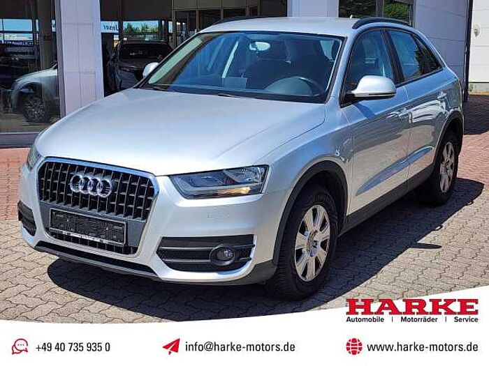 Audi Q3 2.0 TFSi Quattro , Klima, Sitzheizung, Navi, PDC, Alu, Ganzjahresreifen, SUV