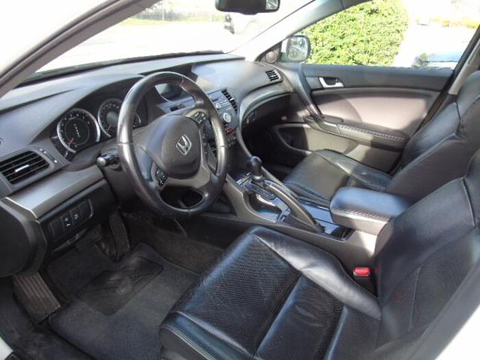 Honda Accord Lim. Executive Automatik, Xenon, Leder, el. SSD, CD-Wechsler, Tempomat, ,B