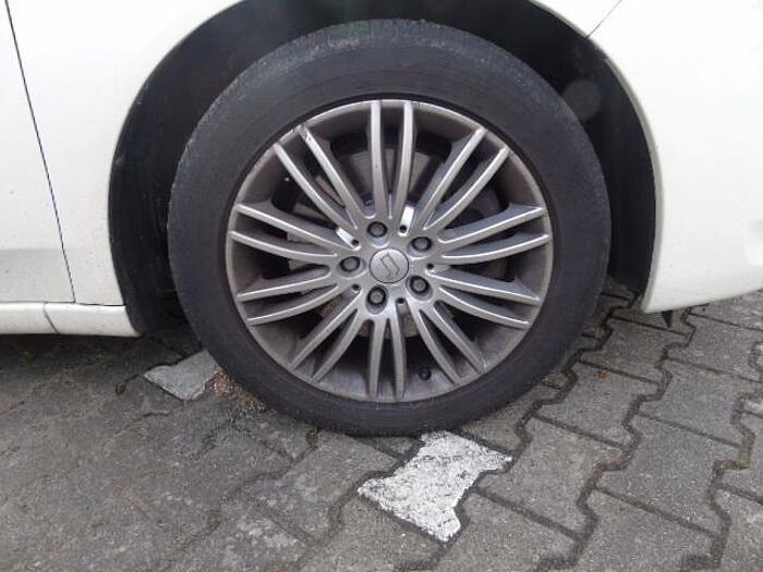 Honda Accord Lim. Executive Automatik, Xenon, Leder, el. SSD, CD-Wechsler, Tempomat, ,B