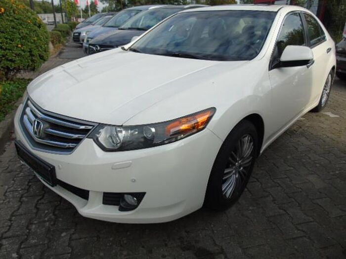 Honda Accord Lim. Executive Automatik, Xenon, Leder, el. SSD, CD-Wechsler, Tempomat, ,B