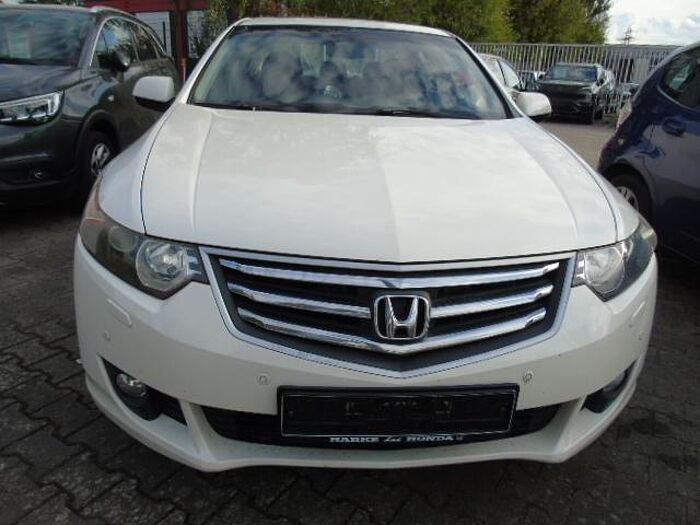 Honda Accord Lim. Executive Automatik, Xenon, Leder, el. SSD, CD-Wechsler, Tempomat, ,B