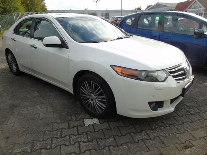 Honda Accord Lim. Executive Automatik, Xenon, Leder, el. SSD, CD-Wechsler, Tempomat, ,B