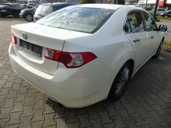 Honda Accord Lim. Executive Automatik, Xenon, Leder, el. SSD, CD-Wechsler, Tempomat, ,B