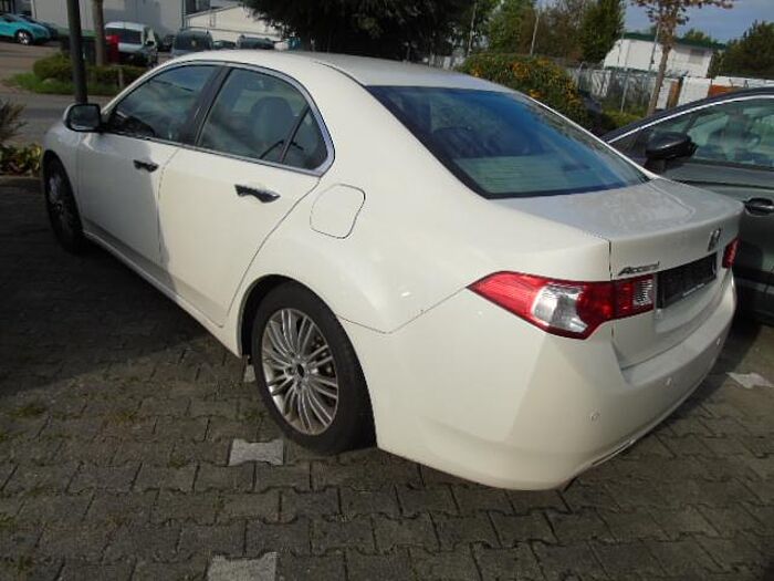 Honda Accord Lim. Executive Automatik, Xenon, Leder, el. SSD, CD-Wechsler, Tempomat, ,B