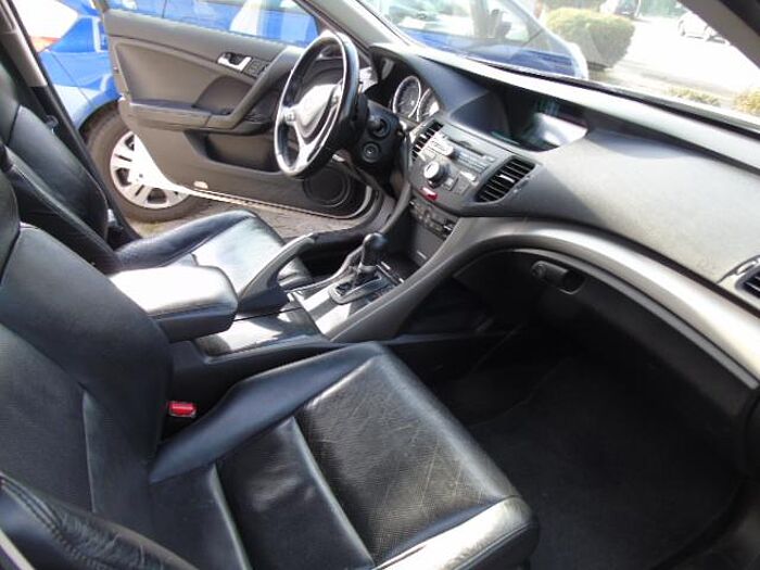 Honda Accord Lim. Executive Automatik, Xenon, Leder, el. SSD, CD-Wechsler, Tempomat, ,B