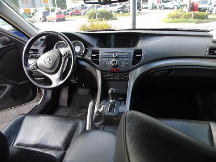Honda Accord Lim. Executive Automatik, Xenon, Leder, el. SSD, CD-Wechsler, Tempomat, ,B