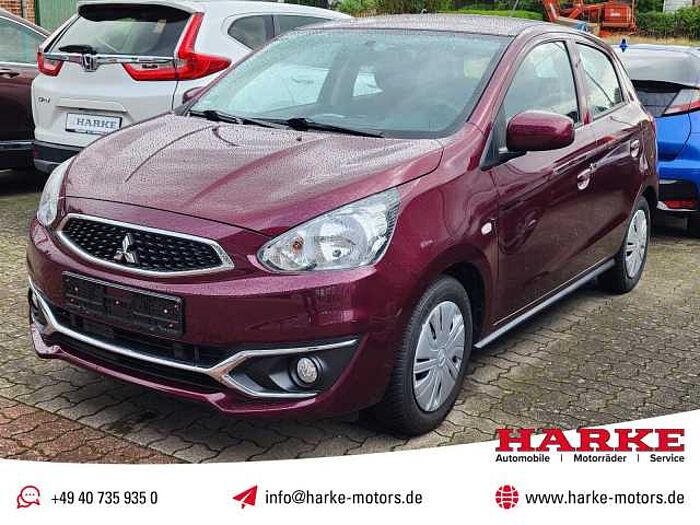Mitsubishi Space Star Active