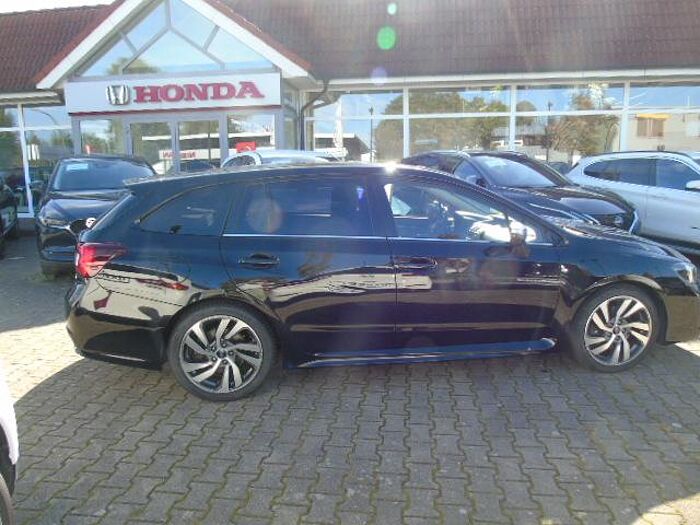 Subaru Levorg > Tiefpreis aufgrund leichter opt. Blessuren/Dellen, Trenngitter, Kamera, Comfort 4x4