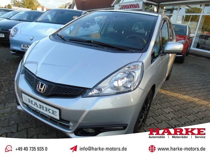 Honda Jazz 1.4 Comfort Advantage, dazu Winterräder, Klimaautomatik, Teilleder, Tempoma 16'