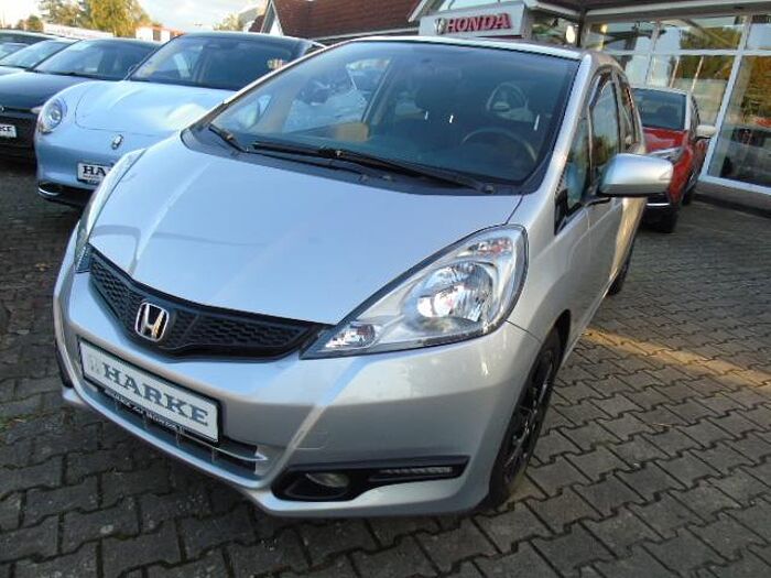 Honda Jazz 1.4 Comfort Advantage, dazu Winterräder, Klimaautomatik, Teilleder, Tempoma 16'