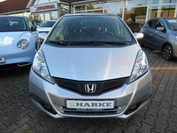 Honda Jazz 1.4 Comfort Advantage, dazu Winterräder, Klimaautomatik, Teilleder, Tempoma 16'