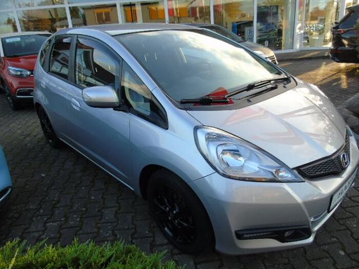 Honda Jazz 1.4 Comfort Advantage, dazu Winterräder, Klimaautomatik, Teilleder, Tempoma 16'