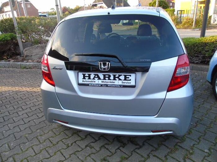 Honda Jazz 1.4 Comfort Advantage, dazu Winterräder, Klimaautomatik, Teilleder, Tempoma 16'