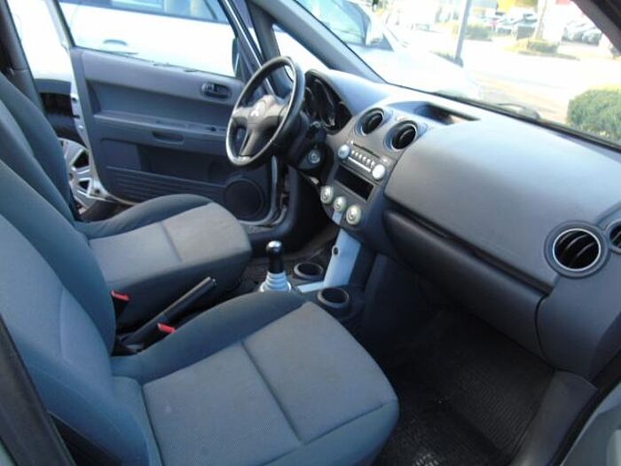 Mitsubishi Colt CZ3 Lim. 5-trg. 1.3 Motion, Klimaautomatik, 17' Aluräder, Nebel, usw. 17'