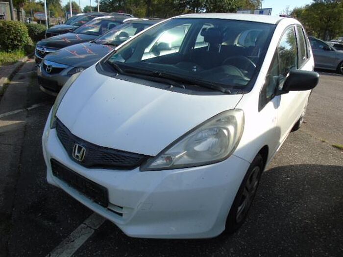 Honda Jazz 1.2 S, Klima, el. Fenster, el. Spiegel, RadioCD/MP3, AUX, usw. S