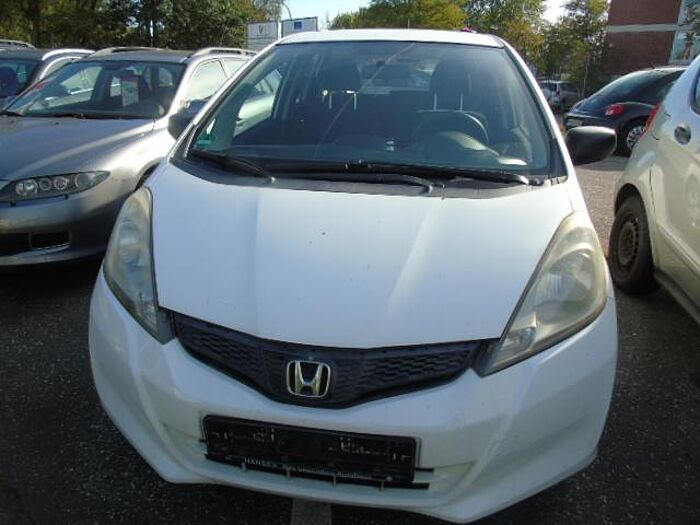 Honda Jazz 1.2 S, Klima, el. Fenster, el. Spiegel, RadioCD/MP3, AUX, usw. S