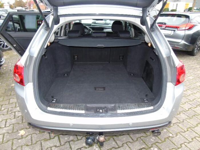 Honda Accord Tourer Elegance 50 Jahre Edition, dazu Wi`räder, Anh.kupplung, PDC, Xenon Edition