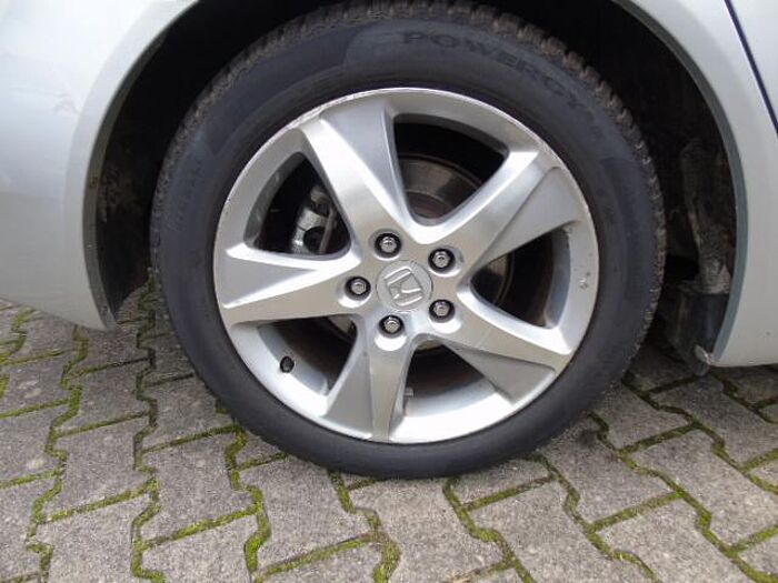 Honda Accord Tourer Elegance 50 Jahre Edition, dazu Wi`räder, Anh.kupplung, PDC, Xenon Edition