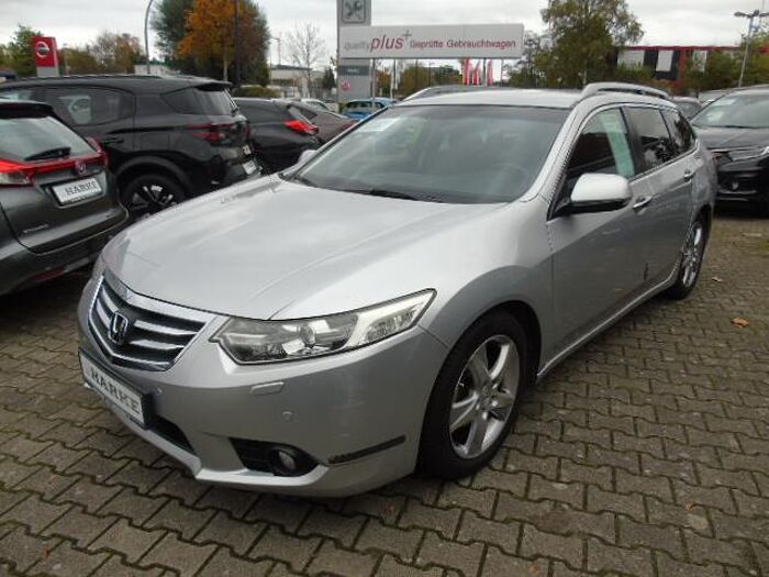Honda Accord Tourer Elegance 50 Jahre Edition, dazu Wi`räder, Anh.kupplung, PDC, Xenon Edition
