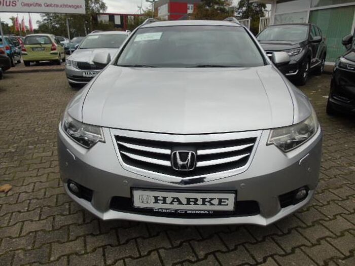 Honda Accord Tourer Elegance 50 Jahre Edition, dazu Wi`räder, Anh.kupplung, PDC, Xenon Edition