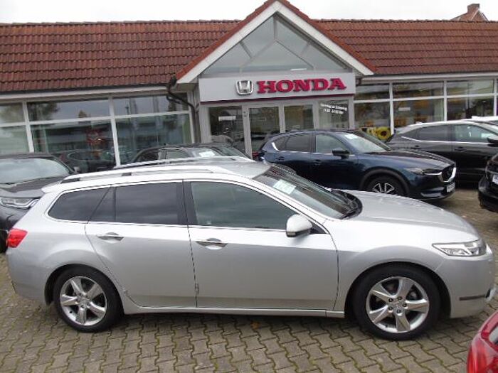 Honda Accord Tourer Elegance 50 Jahre Edition, dazu Wi`räder, Anh.kupplung, PDC, Xenon Edition