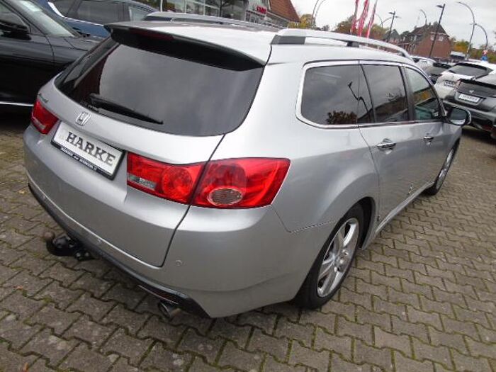 Honda Accord Tourer Elegance 50 Jahre Edition, dazu Wi`räder, Anh.kupplung, PDC, Xenon Edition