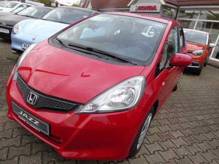 Honda Jazz 1.2 Trend Advantage, Ganzjahresreifen, Klimaautomatik, CD-Radio, el. Fenster Advantage