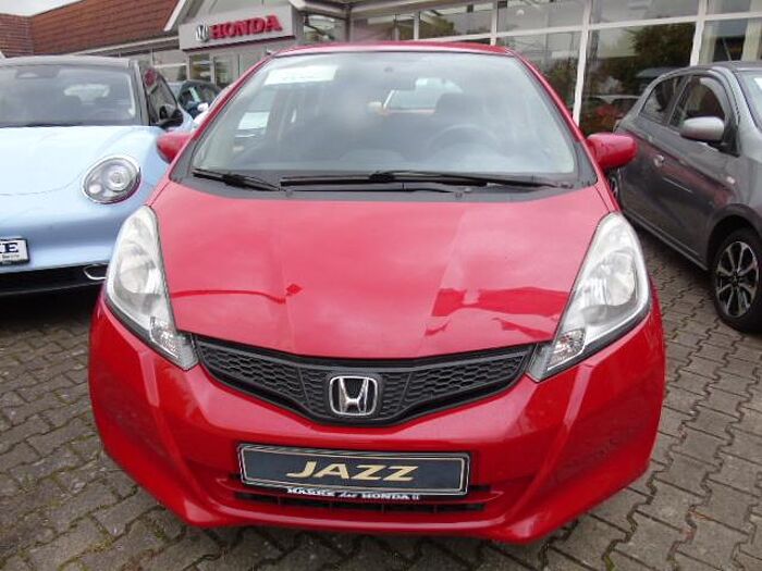 Honda Jazz 1.2 Trend Advantage, Ganzjahresreifen, Klimaautomatik, CD-Radio, el. Fenster Advantage