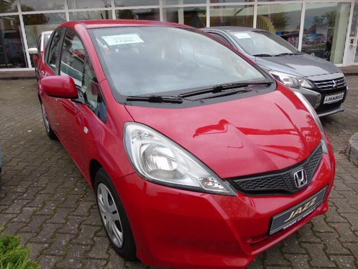 Honda Jazz 1.2 Trend Advantage, Ganzjahresreifen, Klimaautomatik, CD-Radio, el. Fenster Advantage
